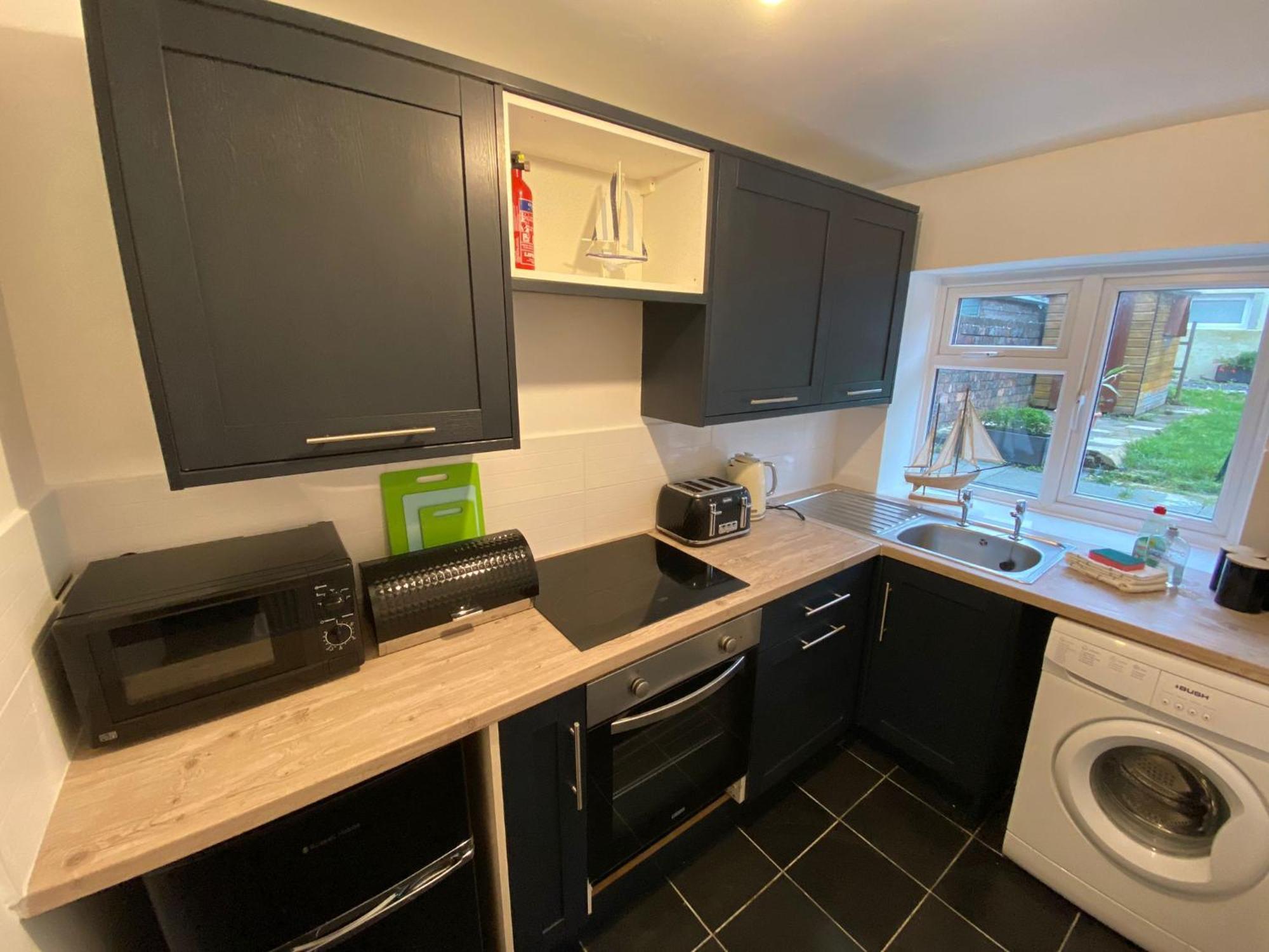 Ryde Beach Garden Apartment Екстер'єр фото