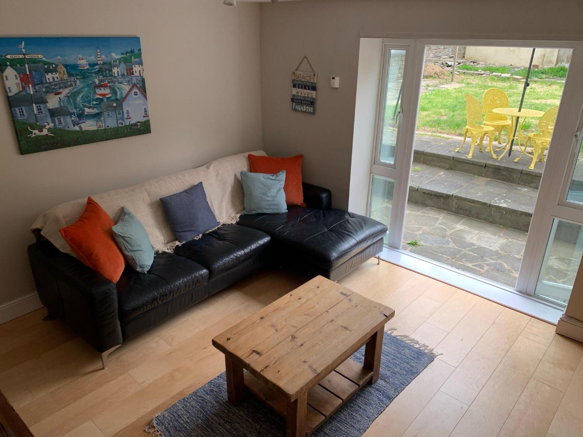 Ryde Beach Garden Apartment Екстер'єр фото